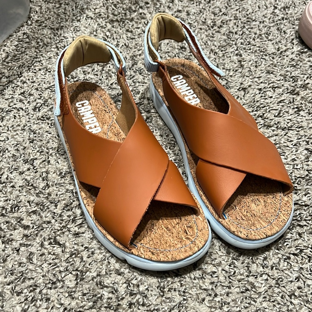 CAMPER brand Sanford size 38